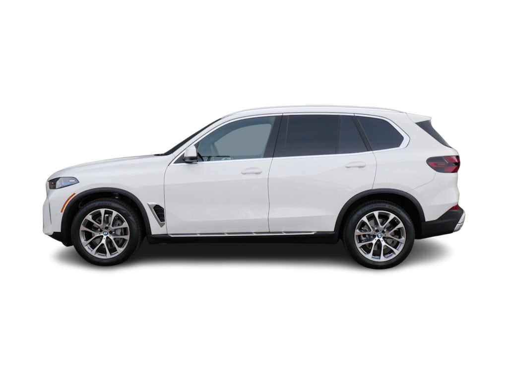 2025 BMW X5 xDrive40i 3