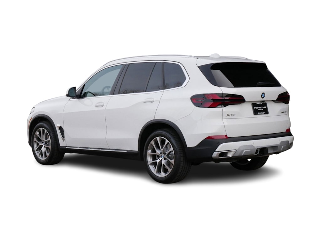 2025 BMW X5 xDrive40i 4