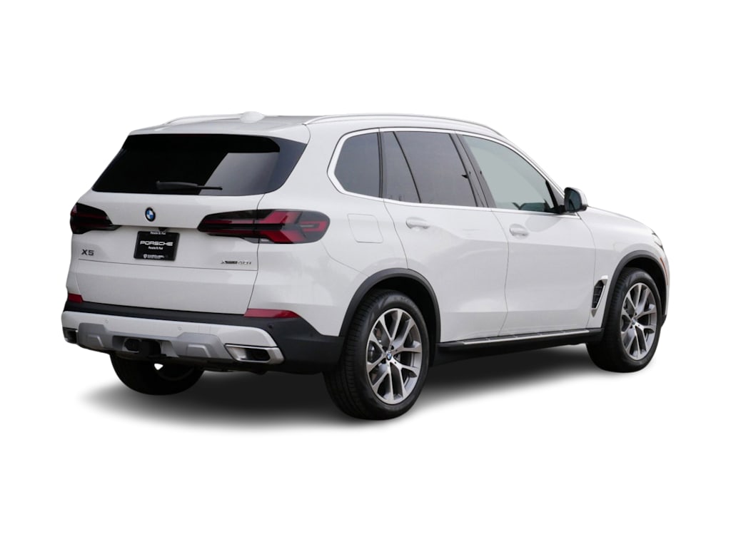 2025 BMW X5 xDrive40i 23