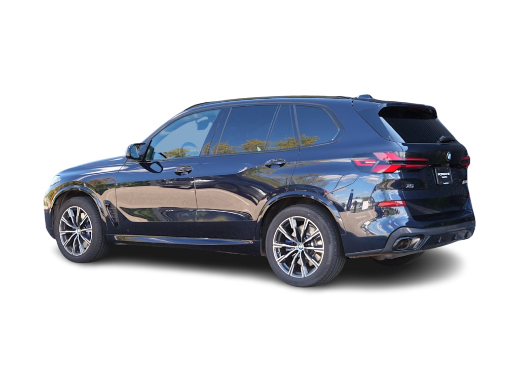 Thumbnail: 2026 BMW X5 - 4