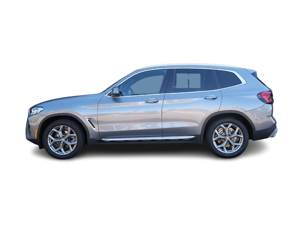 Thumbnail: 2024 BMW X3 - 3
