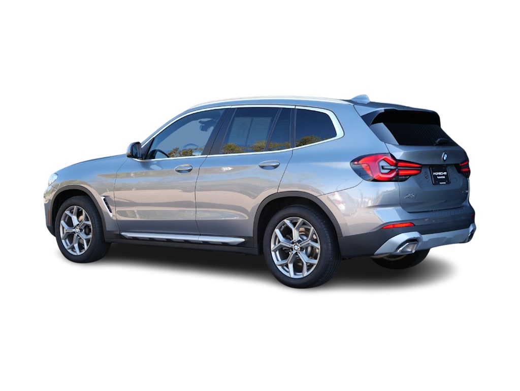 Thumbnail: 2024 BMW X3 - 4