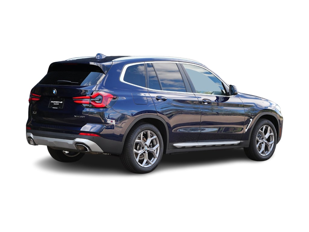 Thumbnail: 2024 BMW X3 - 16