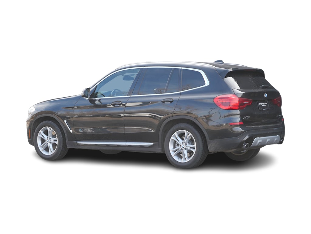 Thumbnail: 2019 BMW X3 - 10