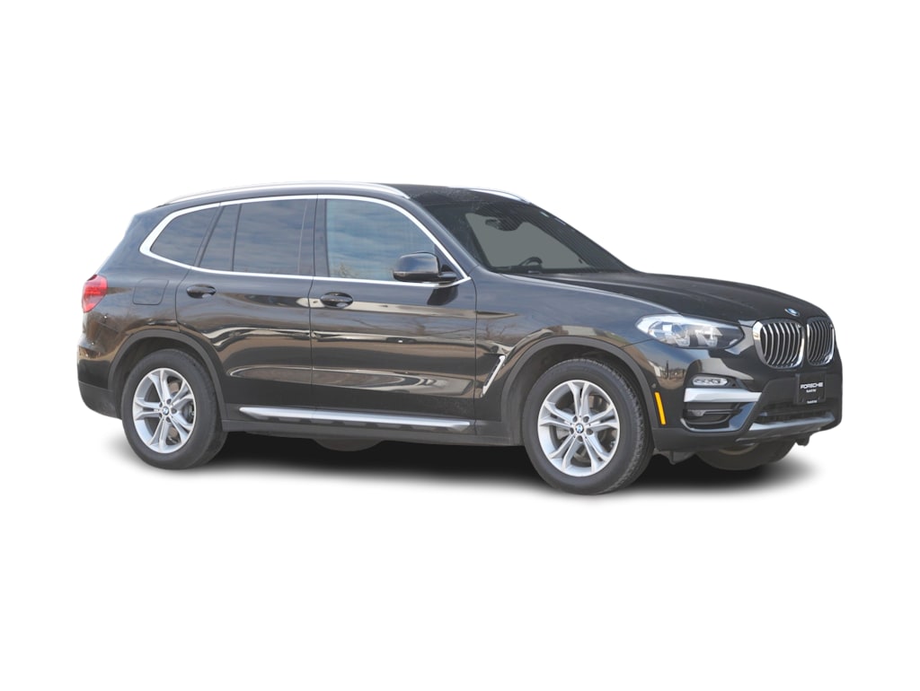 Thumbnail: 2019 BMW X3 - 25