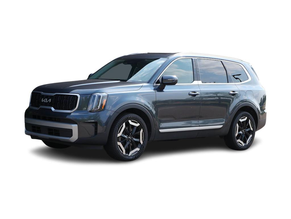 Used 2023 Kia Telluride EX with VIN 5XYP3DGC9PG408370 for sale in Coon Rapids, Minnesota
