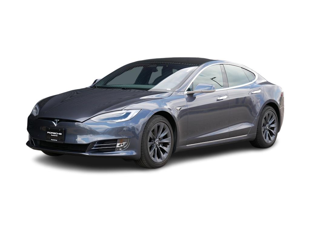 Used 2020 Tesla Model S Long Range Plus with VIN 5YJSA1E20LF411166 for sale in Saint Paul, Minnesota