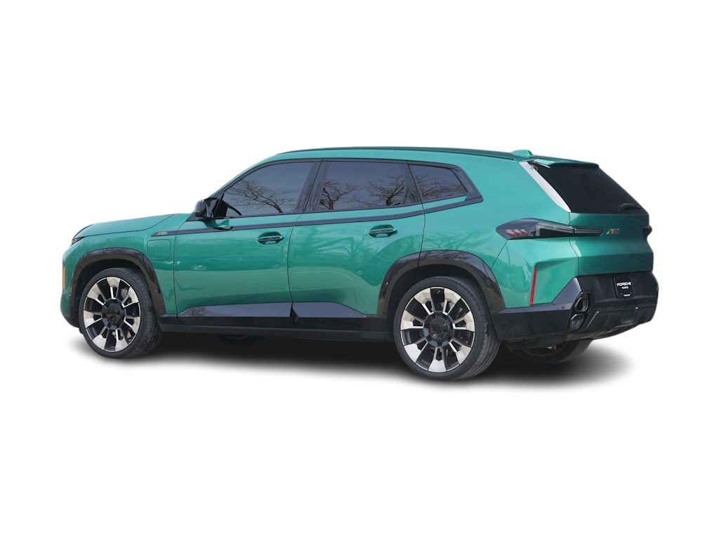 Thumbnail: 2024 BMW XM - 10