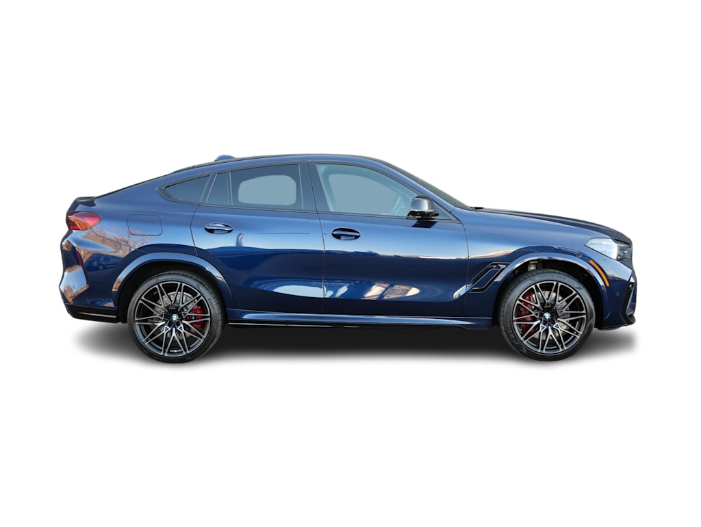 Thumbnail: 2022 BMW X6 - 25