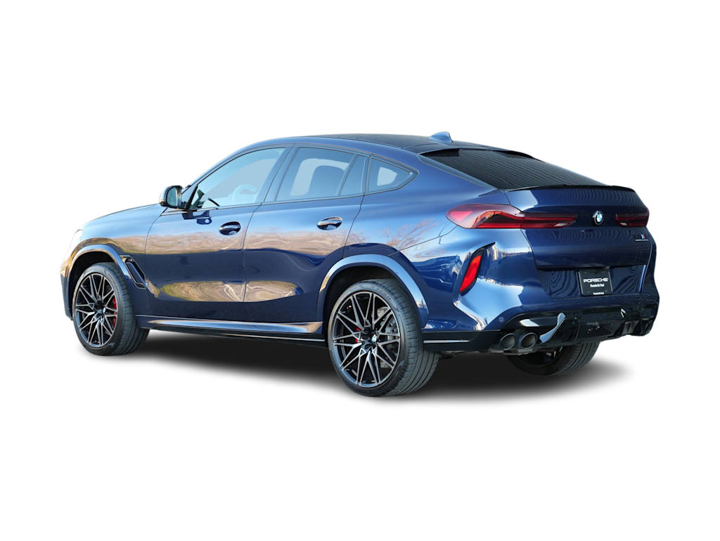Thumbnail: 2022 BMW X6 - 4