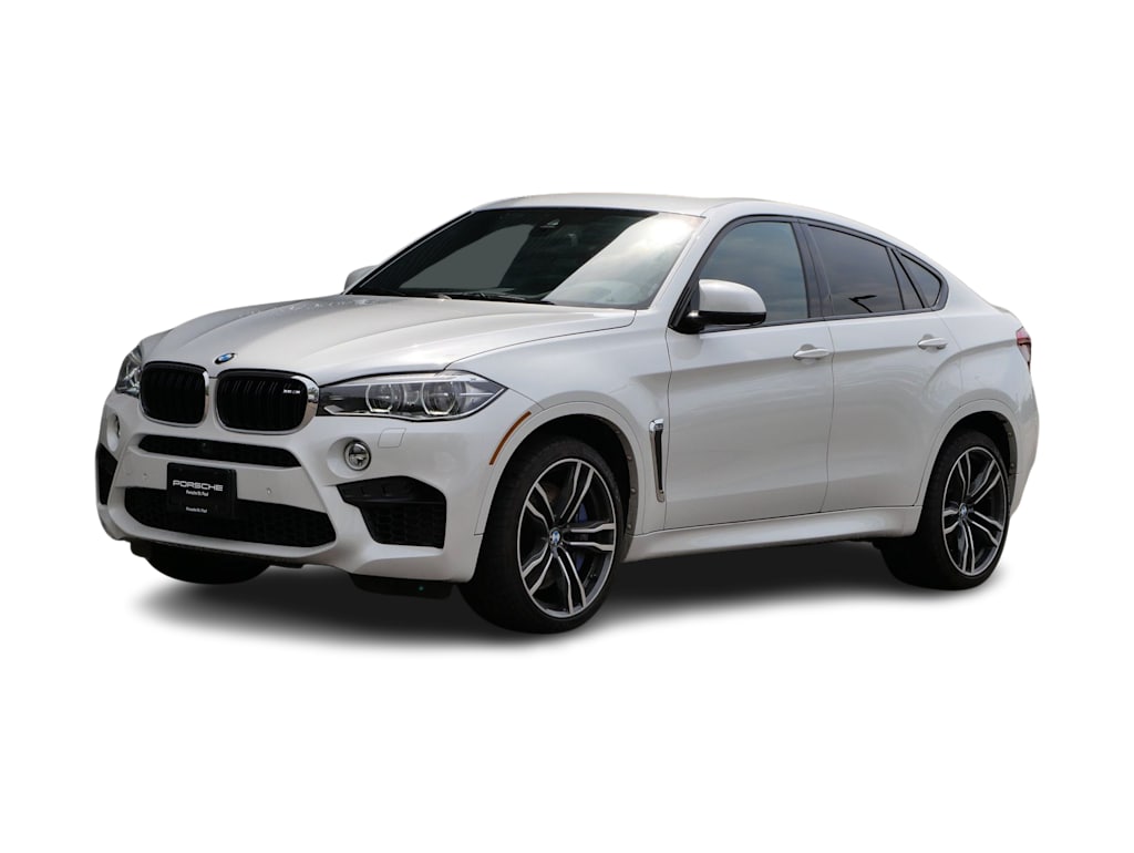 Used 2016 BMW X6 M M with VIN 5YMKW8C51G0R43870 for sale in Coon Rapids, Minnesota