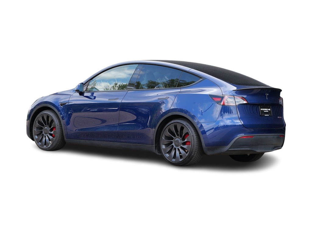 Thumbnail: 2023 Tesla Model Y - 4