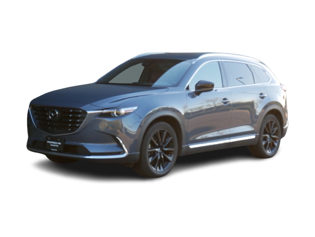 Used 2021 Mazda CX-9 Carbon Edition with VIN JM3TCBDY2M0519435 for sale in Maplewood, Minnesota
