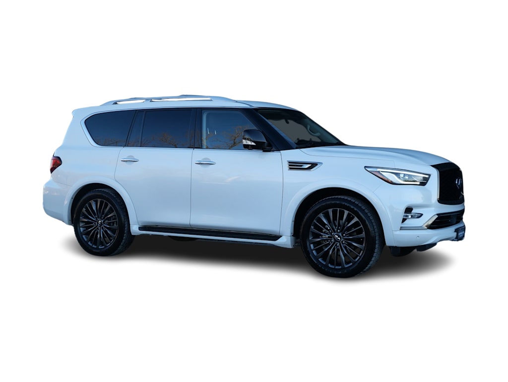Thumbnail: 2023 INFINITI QX80 - 28