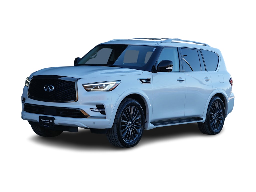2023 INFINITI QX80