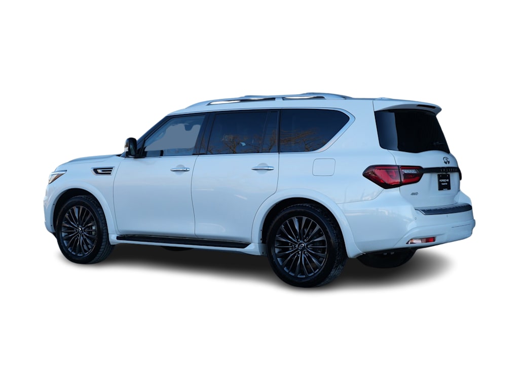 Thumbnail: 2023 INFINITI QX80 - 11