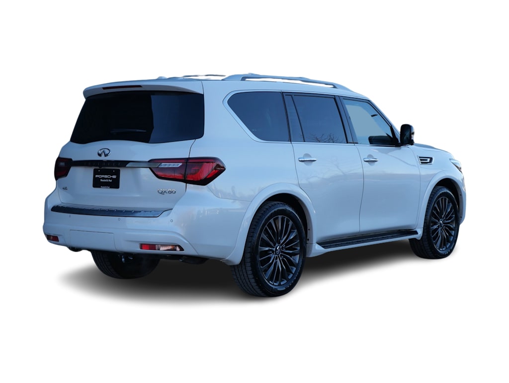 Thumbnail: 2023 INFINITI QX80 - 26