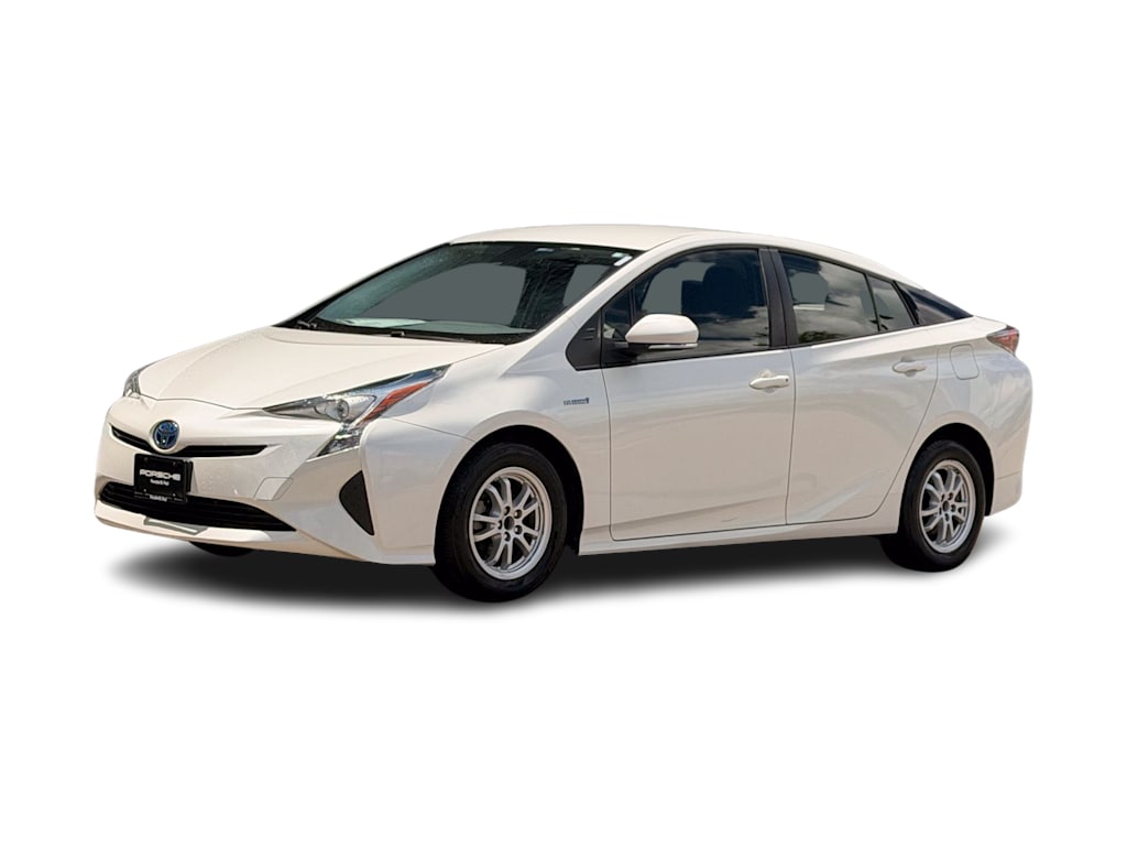 Used 2018 Toyota Prius One with VIN JTDKBRFU6J3081832 for sale in Coon Rapids, Minnesota