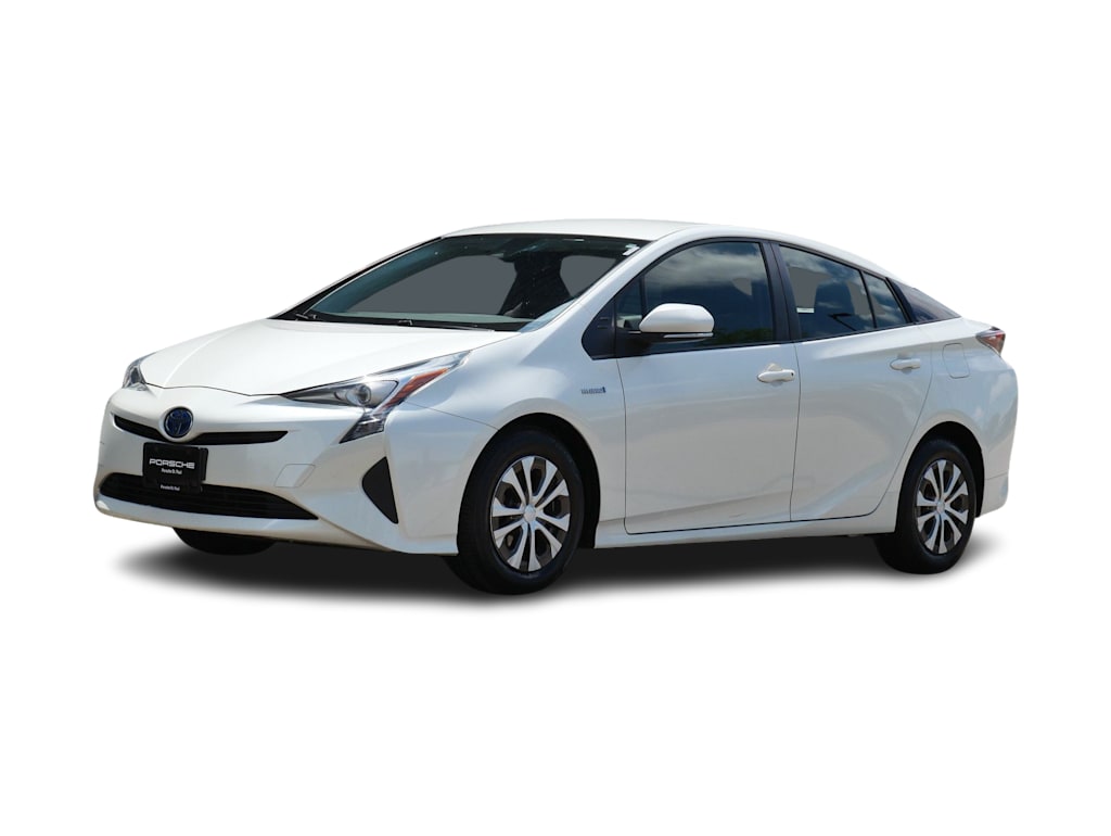 Used 2018 Toyota Prius One with VIN JTDKBRFU6J3081832 for sale in Coon Rapids, Minnesota