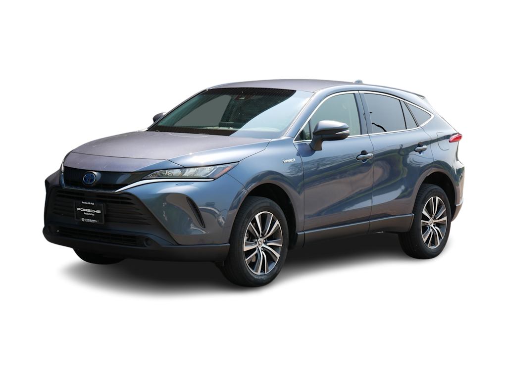 Used 2021 Toyota Venza LE with VIN JTEAAAAH1MJ083400 for sale in Wayzata, Minnesota