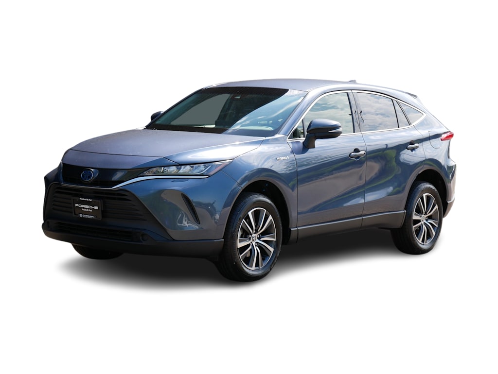 Used 2021 Toyota Venza LE with VIN JTEAAAAH1MJ083400 for sale in Wayzata, Minnesota