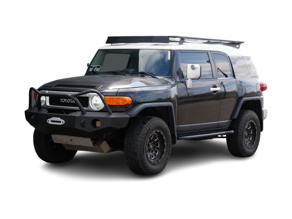 Used 2007 Toyota FJ Cruiser Base with VIN JTEBU11F970025135 for sale in Saint Paul, Minnesota