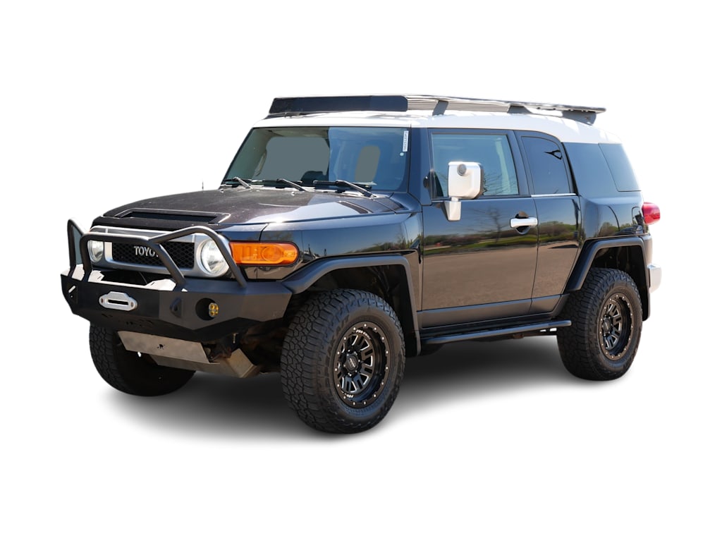 Used 2007 Toyota FJ Cruiser Base with VIN JTEBU11F970025135 for sale in Wayzata, Minnesota