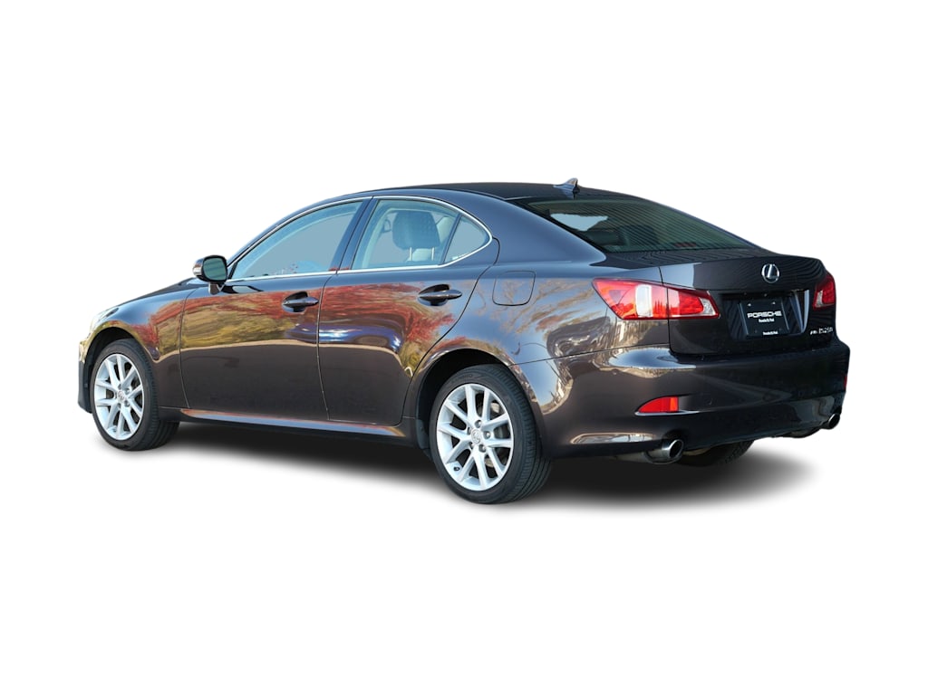 Thumbnail: 2012 Lexus IS - 4