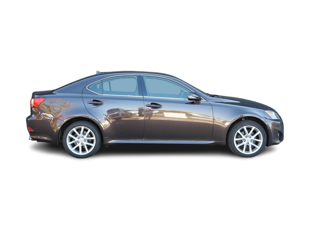 Thumbnail: 2012 Lexus IS - 13