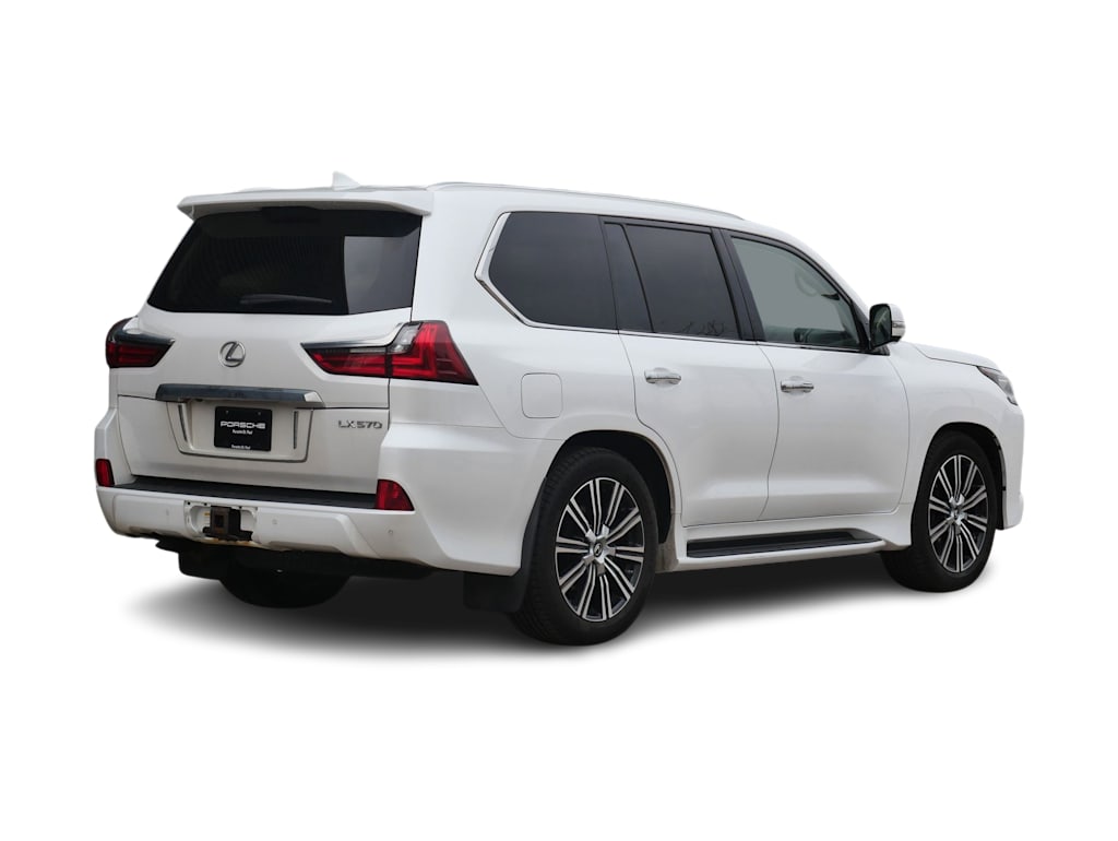 Thumbnail: 2021 Lexus LX - 26