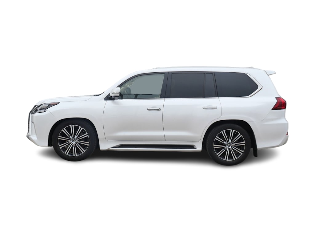 Thumbnail: 2021 Lexus LX - 3
