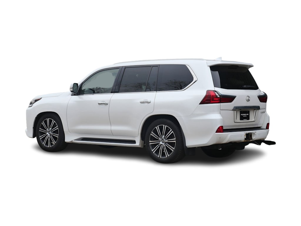 Thumbnail: 2021 Lexus LX - 4