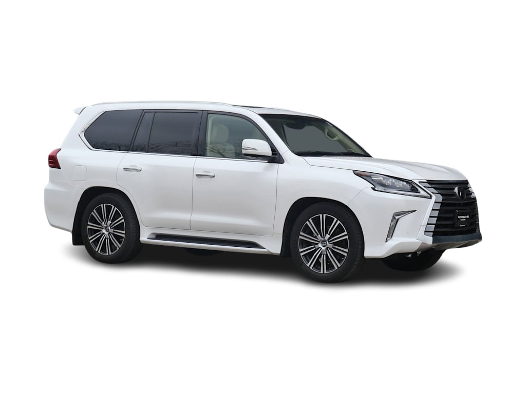 Thumbnail: 2021 Lexus LX - 28
