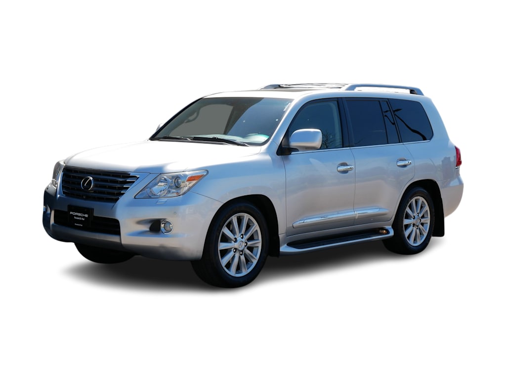 Used 2011 Lexus LX 570 with VIN JTJHY7AX2B4083018 for sale in Wayzata, Minnesota
