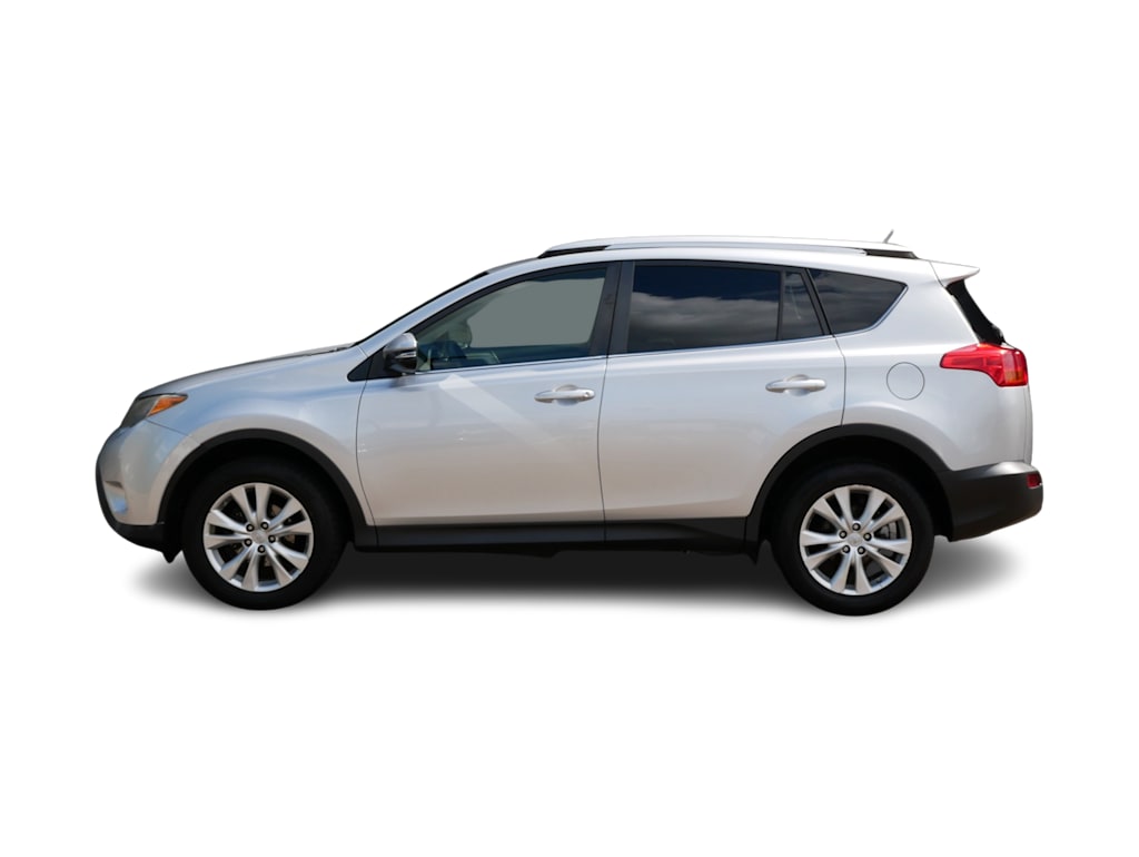 Thumbnail: 2015 Toyota RAV4 - 3