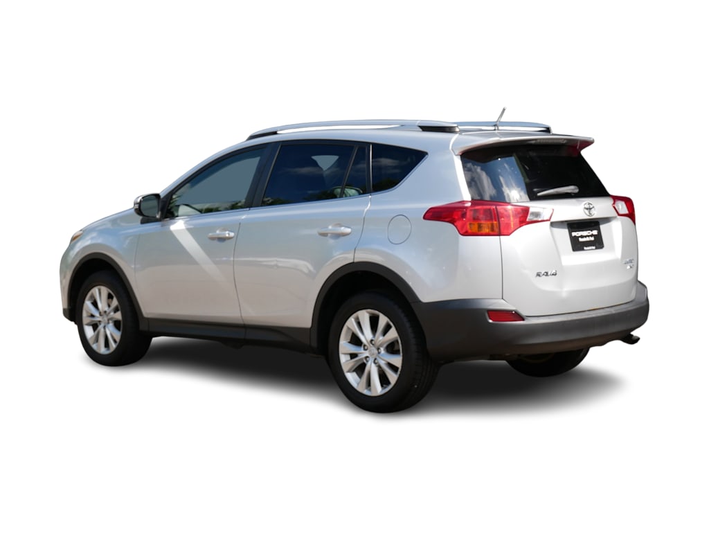 Thumbnail: 2015 Toyota RAV4 - 4