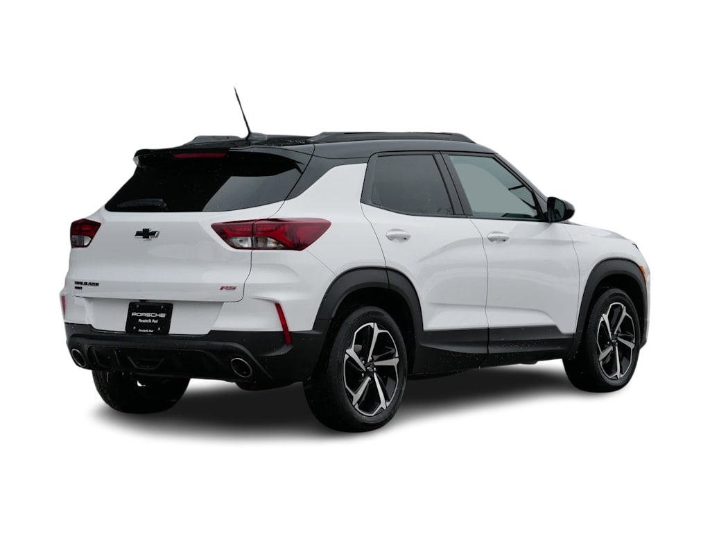 Thumbnail: 2023 Chevrolet TrailBlazer - 24