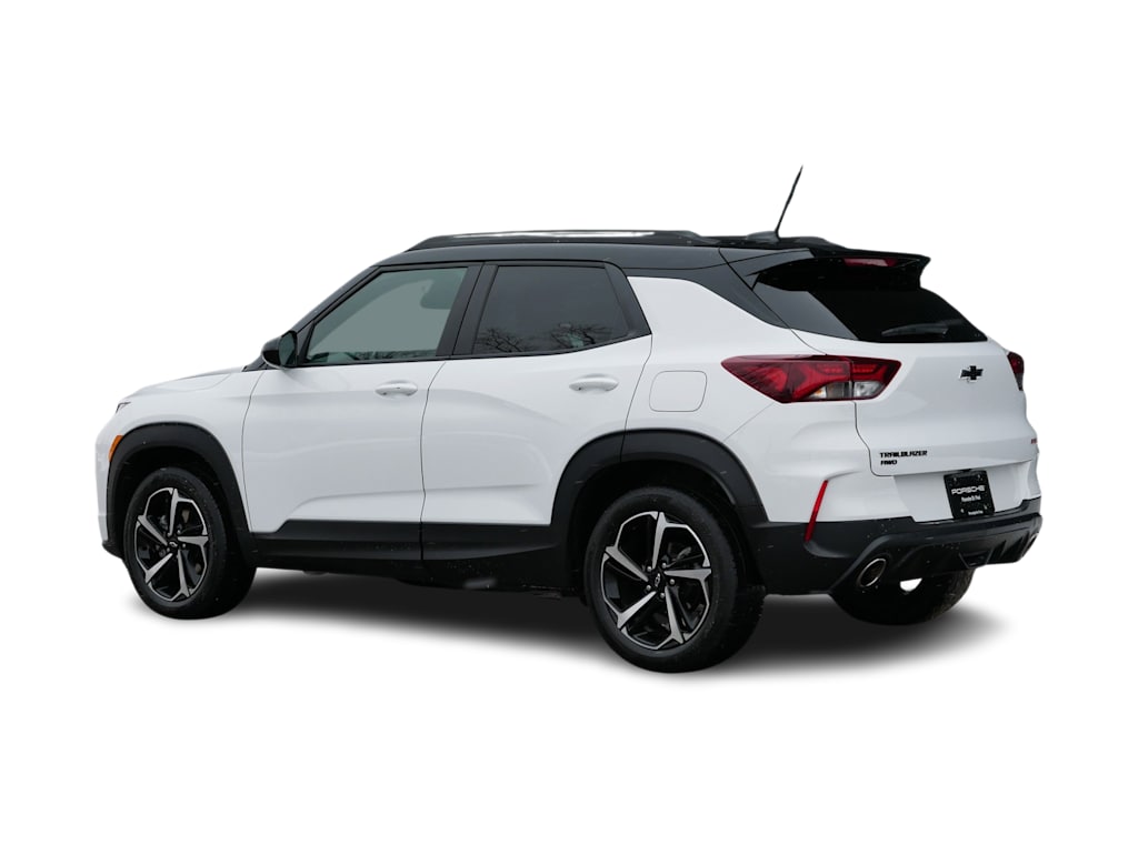 Thumbnail: 2023 Chevrolet TrailBlazer - 4