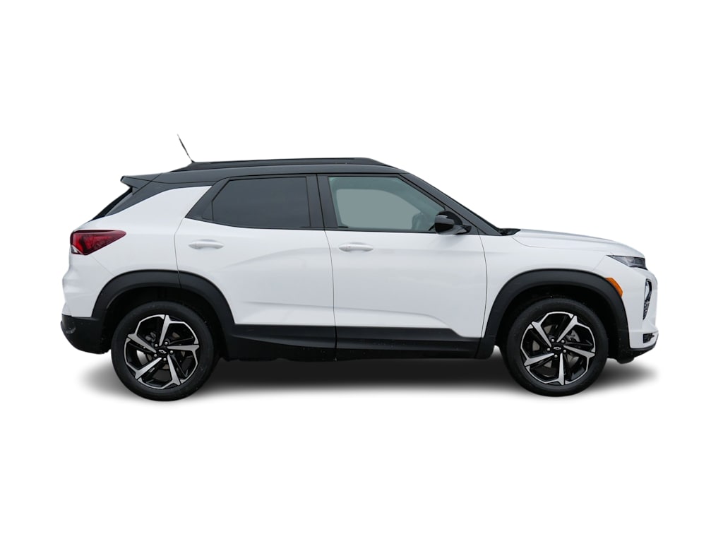 Thumbnail: 2023 Chevrolet TrailBlazer - 25