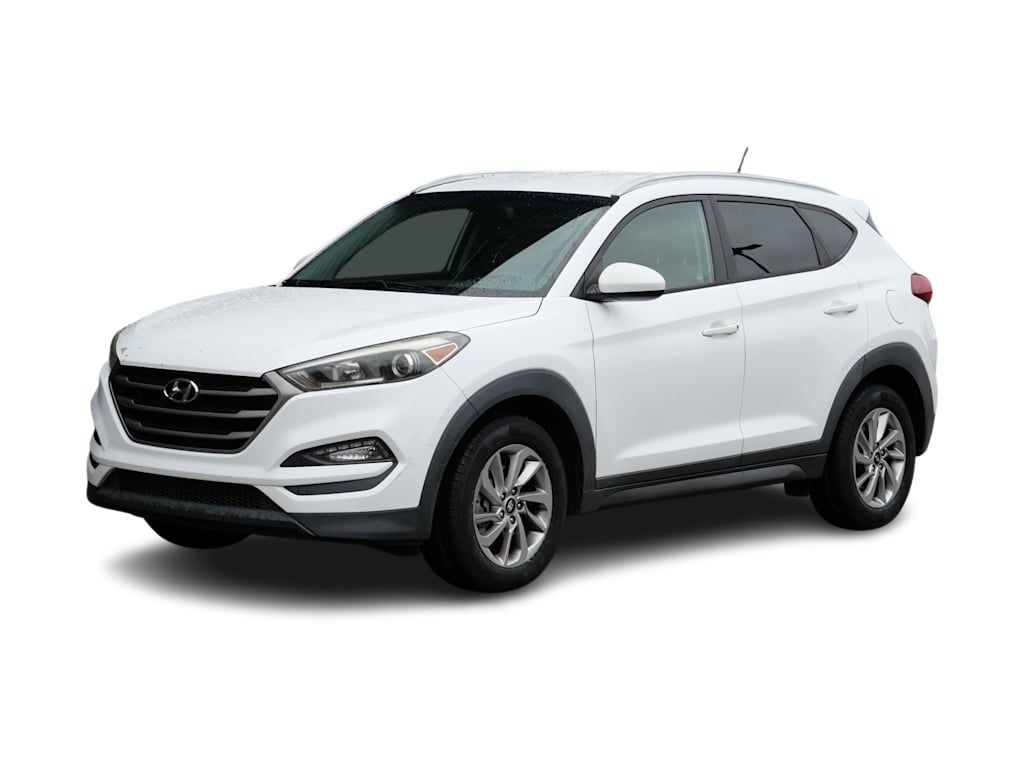 Used 2016 Hyundai Tucson SE with VIN KM8J33A40GU039927 for sale in Maplewood, Minnesota