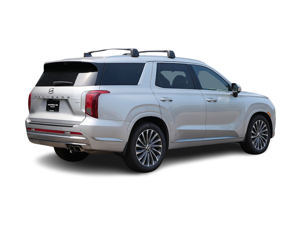 Thumbnail: 2024 Hyundai Palisade - 25