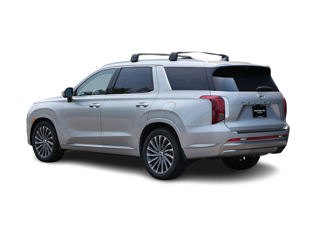 Thumbnail: 2024 Hyundai Palisade - 4