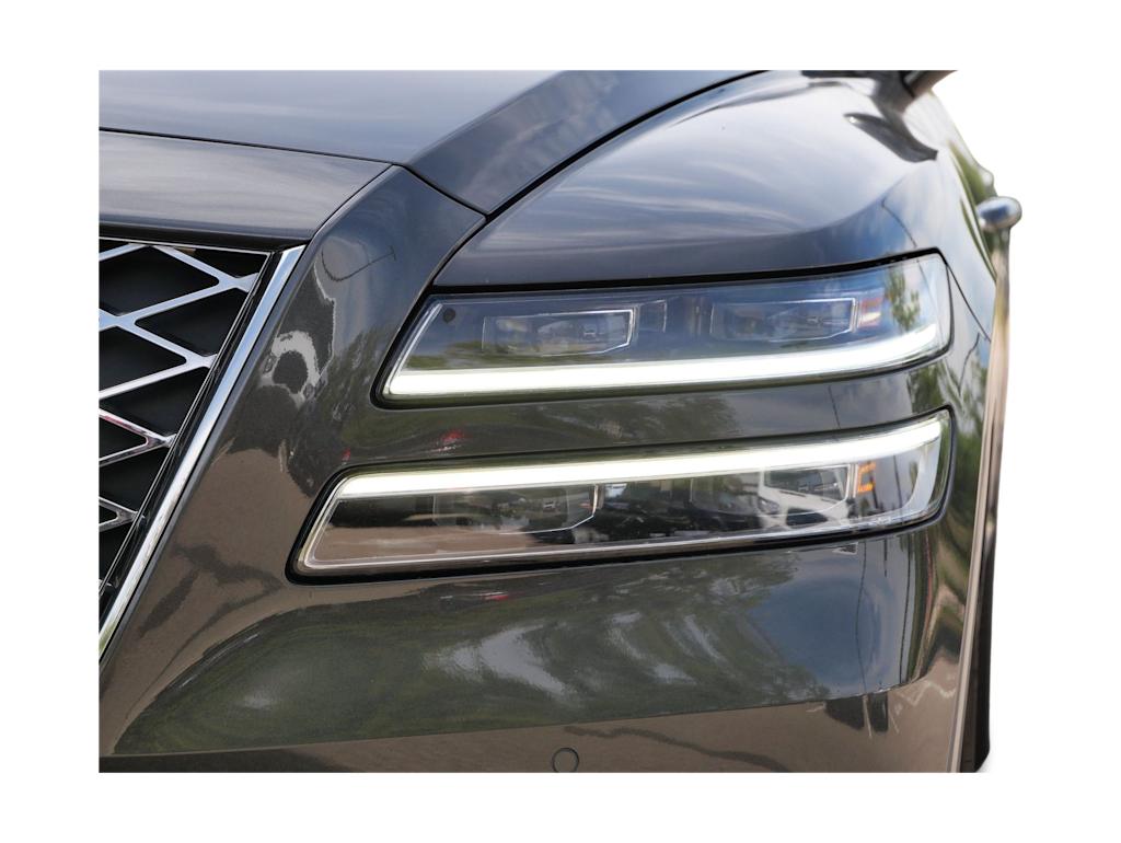 Thumbnail: 2024 Genesis GV80 - 4