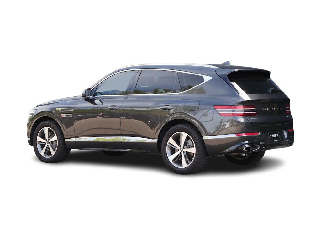Thumbnail: 2024 Genesis GV80 - 11