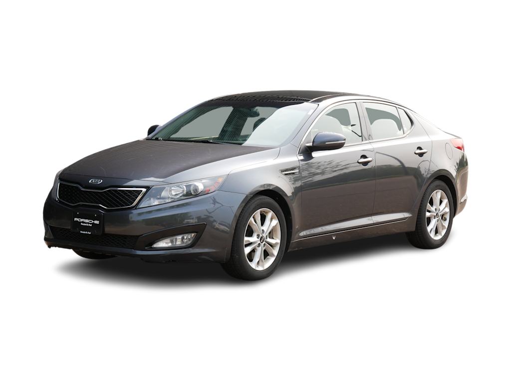 Used 2011 Kia Optima EX with VIN KNAGN4A67B5161474 for sale in Wayzata, Minnesota