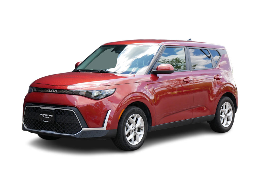 Used 2023 Kia Soul LX with VIN KNDJ23AU1P7876823 for sale in Wayzata, Minnesota