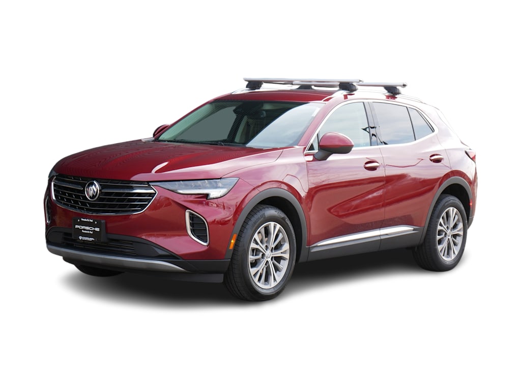 Used 2022 Buick Envision Preferred with VIN LRBAZLR46ND031317 for sale in Wayzata, Minnesota