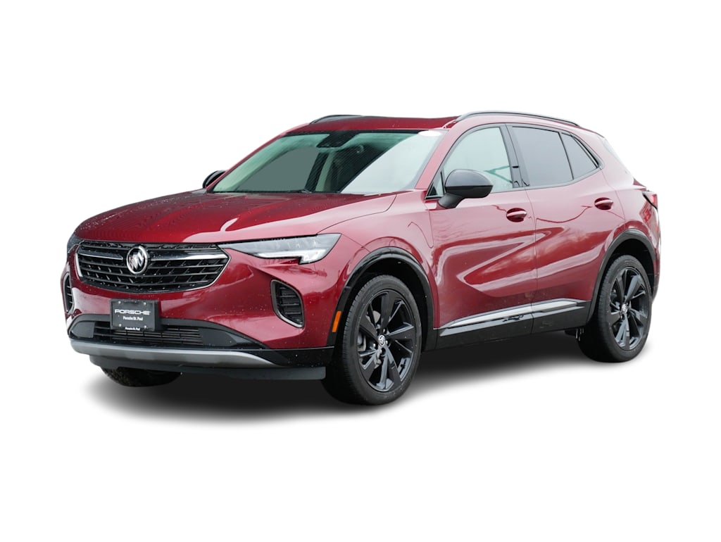 2023 Buick Envision