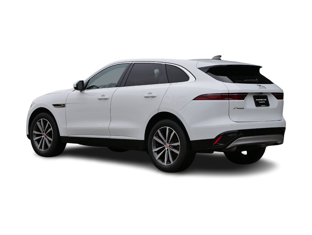 Thumbnail: 2022 Jaguar F-Pace - 4