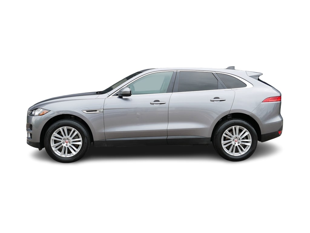 Thumbnail: 2020 Jaguar F-Pace - 3